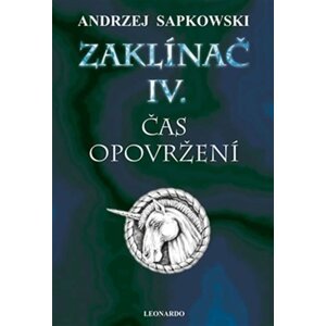 Zaklínač IV. - Čas opovržení, 7.  vydání - Andrzej Sapkowski