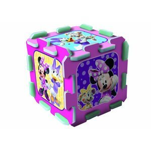 Pěnové puzzle Minnie a Daisy - Taf Toys