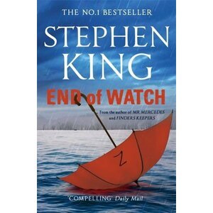 End of Watch - Stephen King