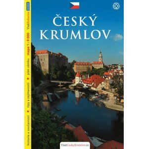 Český Krumlov - průvodce/česky - Lukáš Reitinger