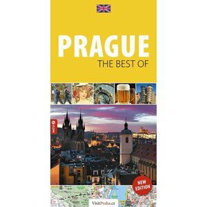 Praha - The Best Of/anglicky - Pavel Dvořák