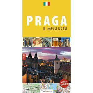 Praha - The Best Of/italsky - Pavel Dvořák