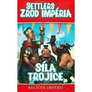 Settlers: Zrod impéria-Síla trojice/Rozšíření