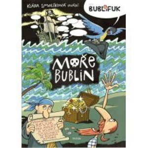 Bublifuk 6 - Moře bublin - Klára Smolíková