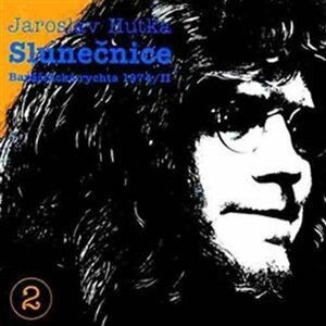 Slunečnice - CD - Jaroslav Hutka