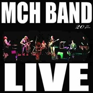 20 let Live - 2 CD - BAND MCH