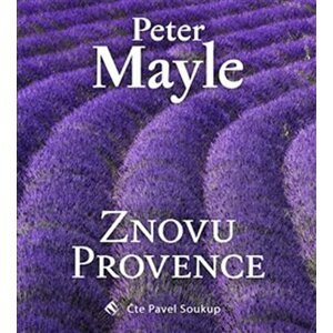 Znovu Provence - CDmp3 - Peter Mayle