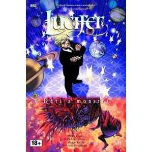 Lucifer 2 - Děti a monstra - Mike Carey