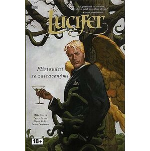 Lucifer 3: Flirtování se zatracenými 2. vyd. - Mike Carey