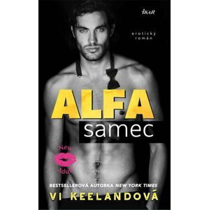 Alfa samec - erotický román - Vi Keeland