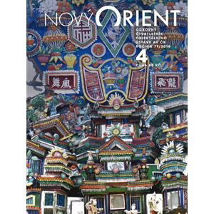 Nový Orient 4/2016