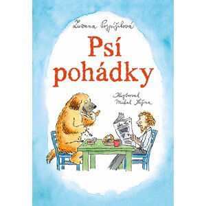 Psí pohádky - Zuzana Pospíšilová