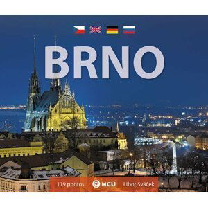 Brno - malé / vícejazyčné - Libor Sváček