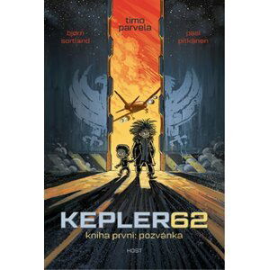 Kepler62 - Pozvánka - Timo Parvela