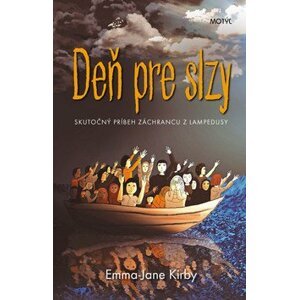 Deň pre slzy - Emma Jane Kirby