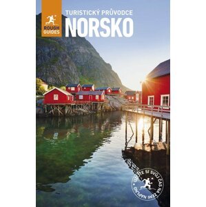 Norsko - Turistický průvodce - Phil Lee