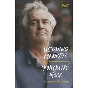 Pohyblivý písek - Henning Mankell