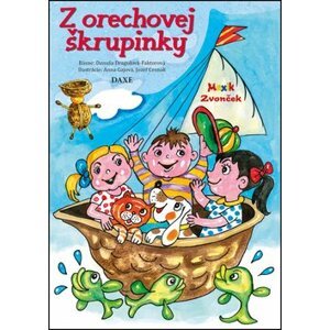 Z orechovej škrupinky - Danuša Dargulová-Faktorová