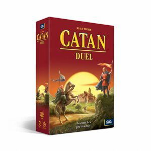 Albi Catan Duel - hra