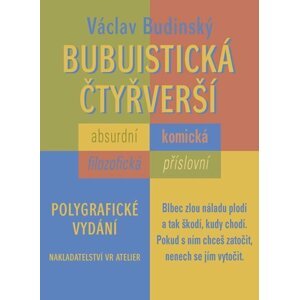 Bubuistická čtyřverší - Václav Budinský