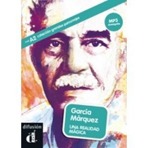 García Márquez (A2) + MP3 online