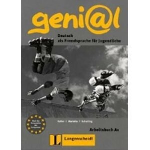 Genial 1 (A1) – Arbeitsbuch + CD