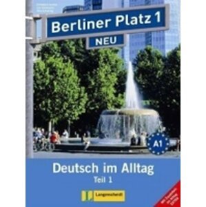 Berliner Platz 1 Neu – L/AB + CD Alltag Teil 1