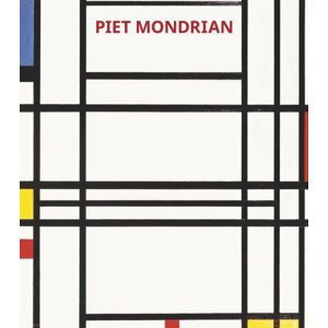 Piet Mondrian (posterbook) - Hajo Düchting