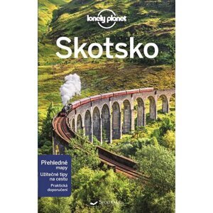 Skotsko - Lonely Planet - Andy Simington