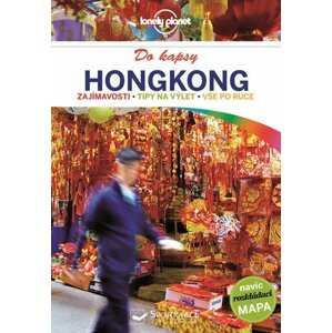 Hongkong do kapsy - Lonely Planet