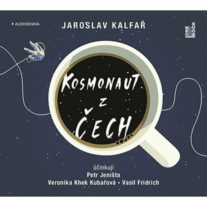 Kosmonaut z Čech - CDmp3 - Jaroslav Kalfar
