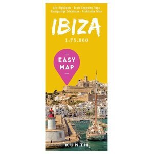 Ibiza Easy Map