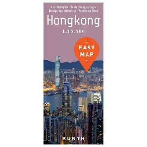 Hongkong Easy Map