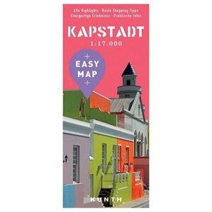 Kapstadt Easy Map