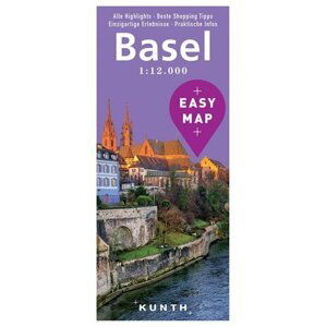 Basel Easy Map