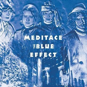 Meditace The Blue Effect - CD - Blue Effect The