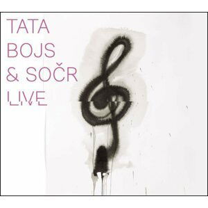 Tata Bojs & SOČR Live - CD - Bojs Tata