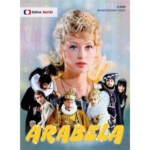 Arabela (remastrovaná verze) - 2 DVD