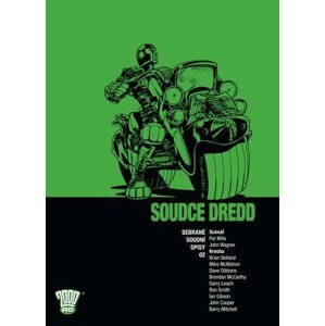 Soudce Dredd 02 - Sebrané soudní spisy - John Wagner