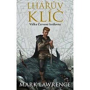 Lhářův klíč - Mark Lawrence