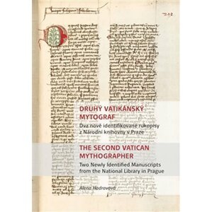 Druhý vatikánský mytograf / The Second Varican Mythographer + CD - Alena Hadravová