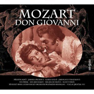 Don Giovanni - 2 CD - Wolfgang Amadeus Mozart