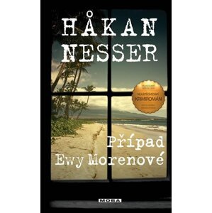 Případ Ewy Morenové - Håkan Nesser