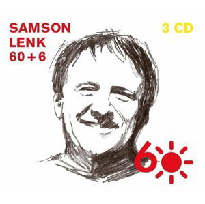 Jaroslav Samson Lenk: 60+6 - 3CD - Jaroslav Samson Lenk
