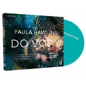 Do vody - CDmp3 - Paula Hawkins