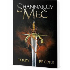 Shannarův meč, 1.  vydání - Terry Brooks