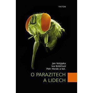 O parazitech a lidech - Jan Votýpka