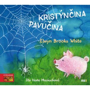Kristýnčina pavučina (audiokniha pro děti) - Elwyn Brooks White