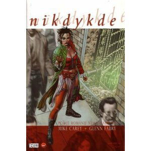 Nikdykde - comics - Mike Carey