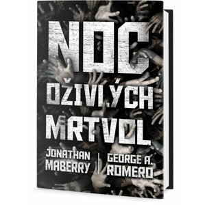 Noc oživlých mrtvol - Antologie - Jonathan Maberry